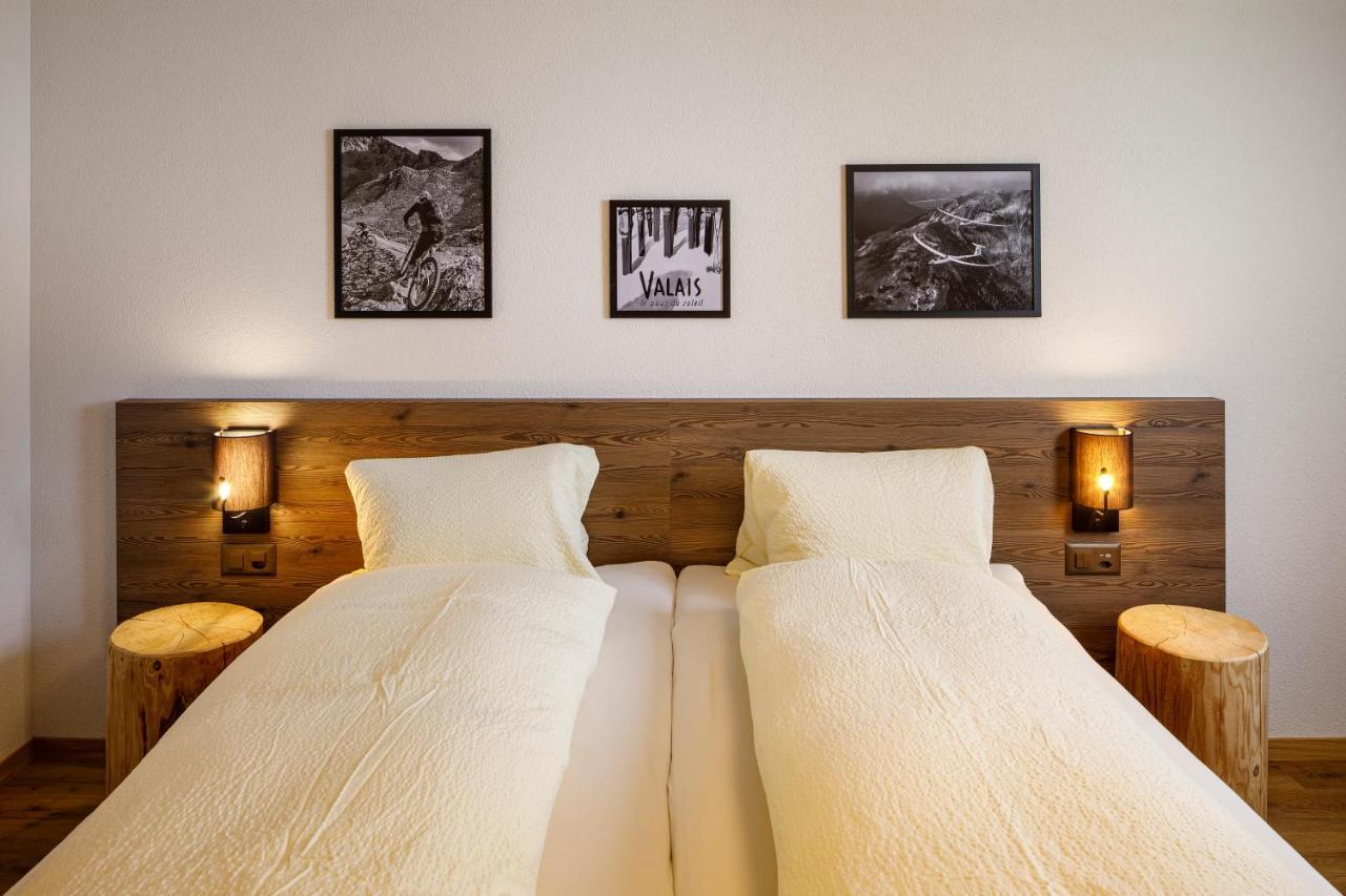 Hotel Blinnenhorn Reckingen Ngoại thất bức ảnh