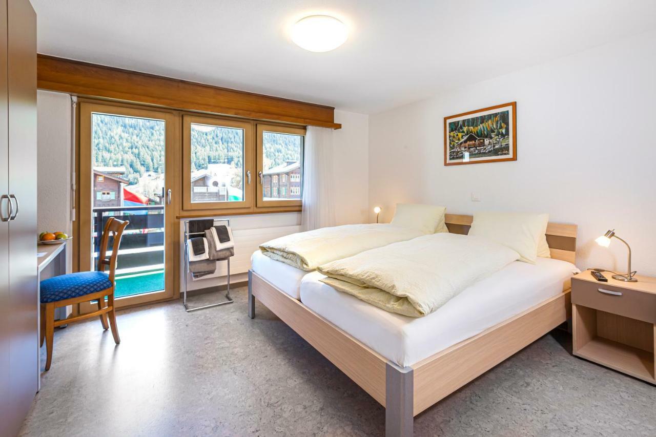Hotel Blinnenhorn Reckingen Ngoại thất bức ảnh